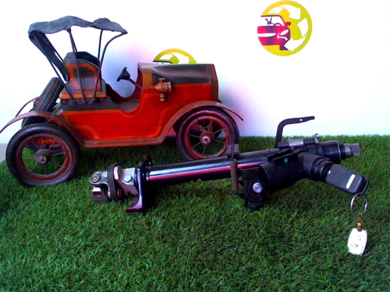 Piantone dello sterzo MERCEDES CLASSE A 168 PHASE 1 Diésel - 1