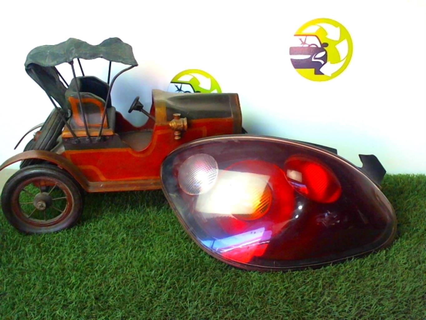 Fanale posteriore principale destro (luci) FIAT BRAVO 1  - 1