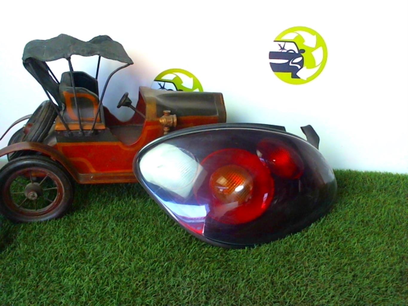 Fanale posteriore principale destro (luci) FIAT BRAVO 1  - 1