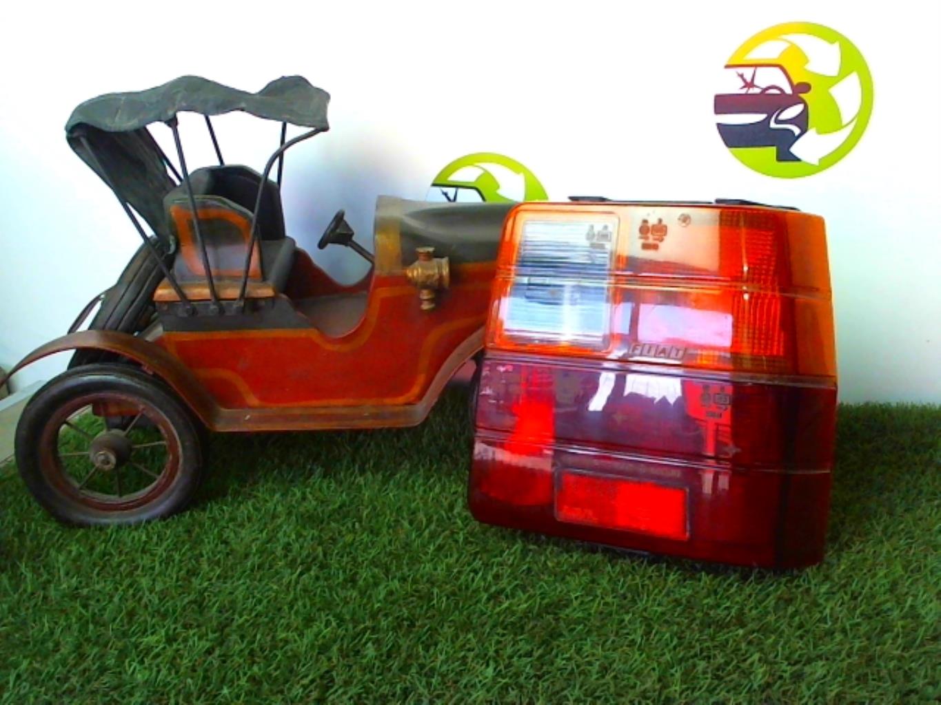 Fanale posteriore principale destro (luci) FIAT UNO PHASE 1  - 1