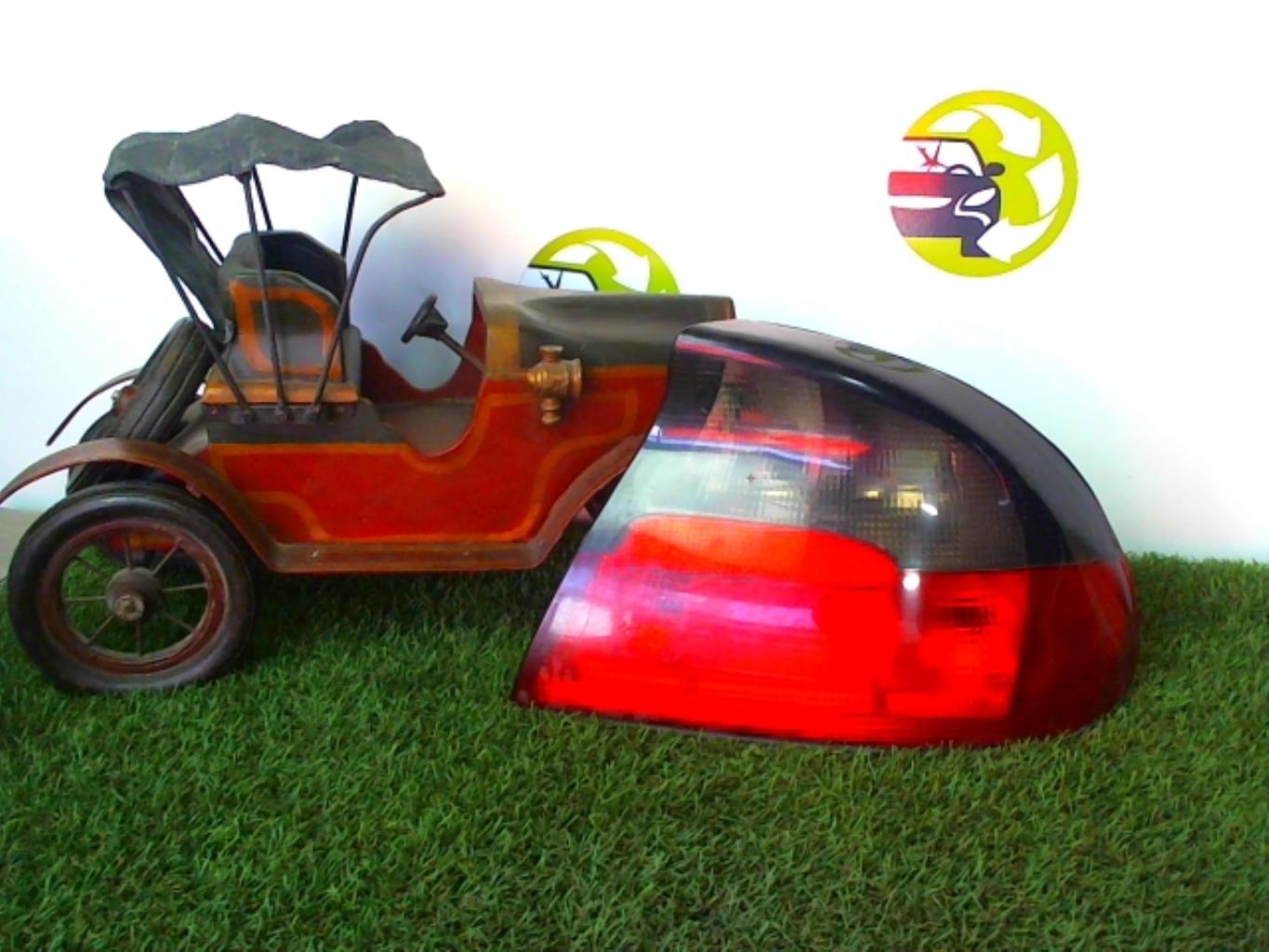 Fanale posteriore principale destro (luci) OPEL TIGRA 1 COUPE  - 1