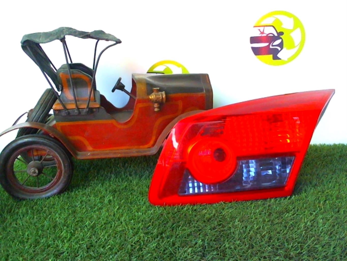 Fanale posteriore principale destro (luci) RENAULT VEL SATIS PHASE 1  - 1