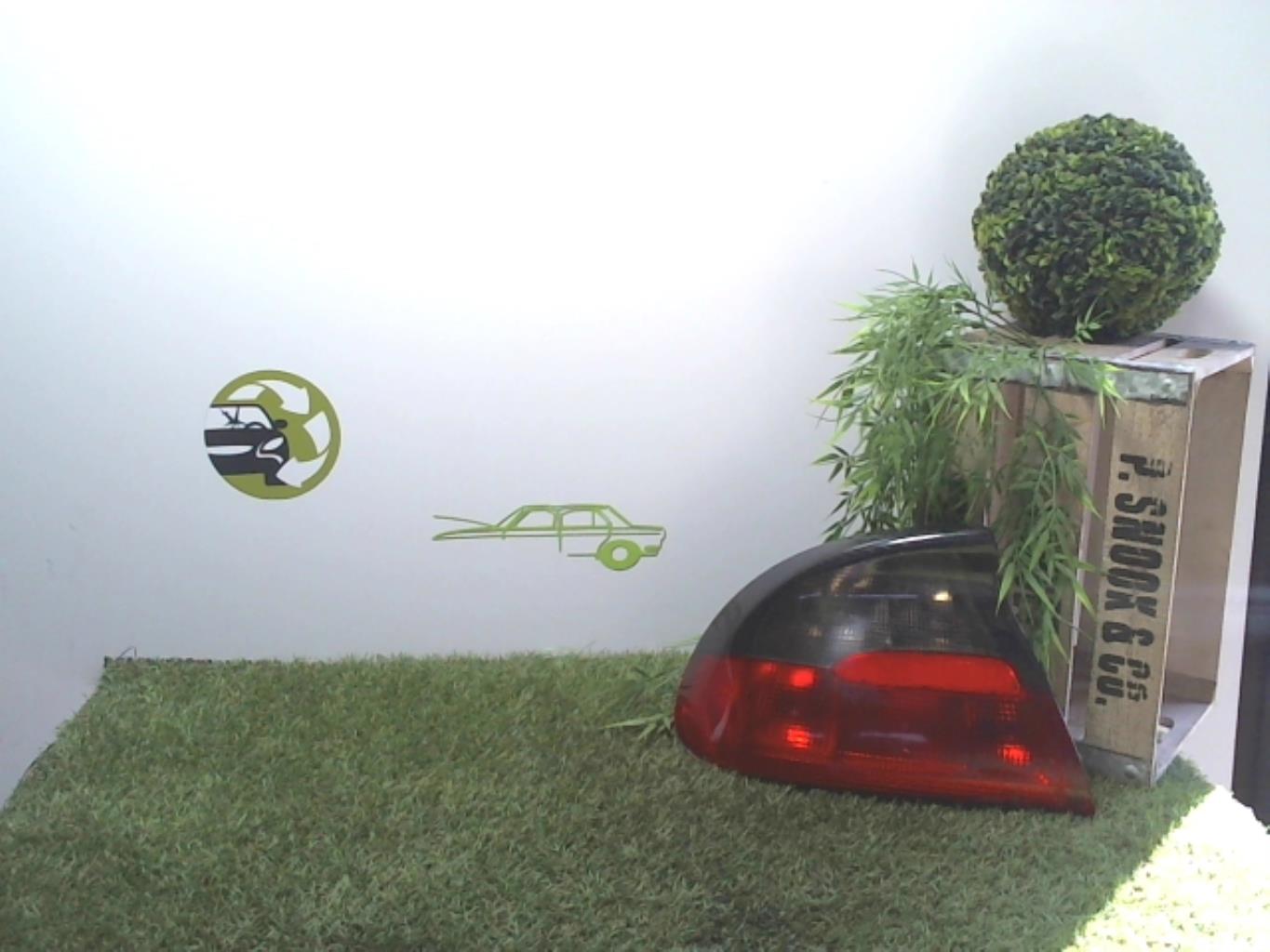 Fanale posteriore principale sinistro (luci) OPEL TIGRA 1 COUPE Gasolina - 1
