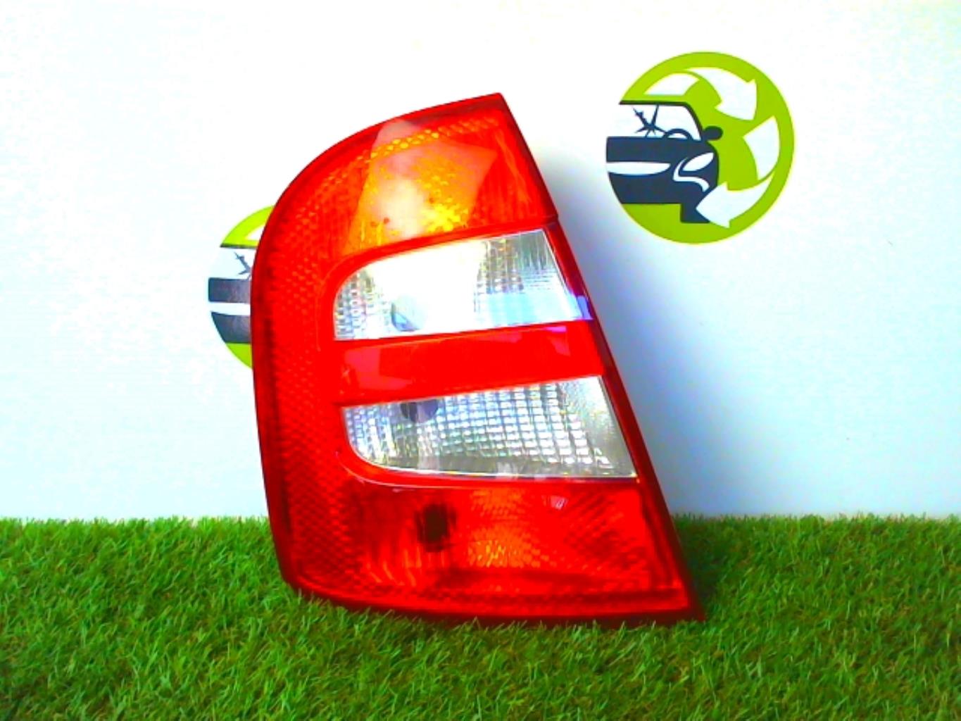 Fanale posteriore principale sinistro (luci) SKODA FABIA 1 PHASE 1  - 1