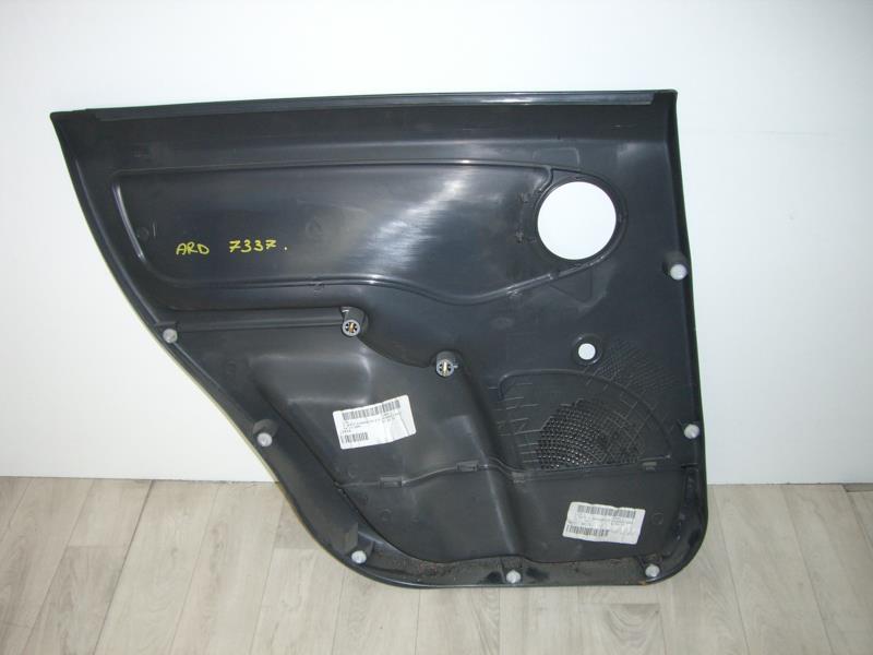 Panel de puerta trasera derecha CITROEN C3 1 PHASE 1 Diésel - 1