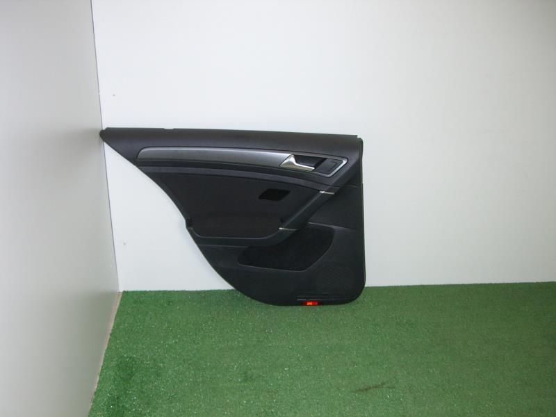 Pannello portiera posteriore destro VOLKSWAGEN GOLF 7 PHASE 1  - 1