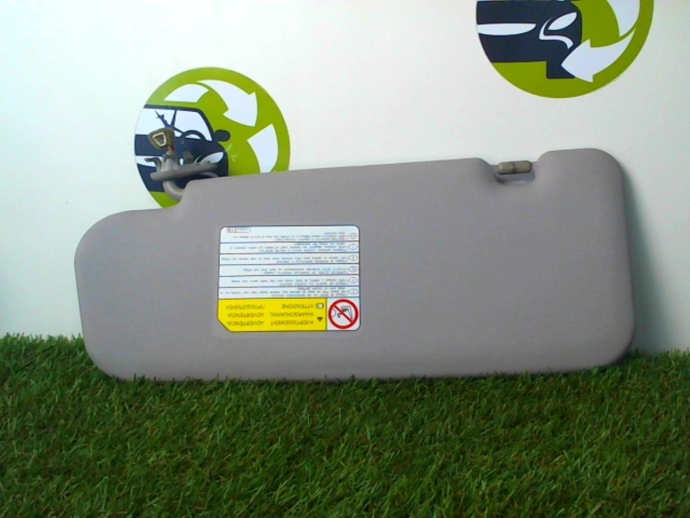 Visiera parasole destra MITSUBISHI GRANDIS Diésel - 1