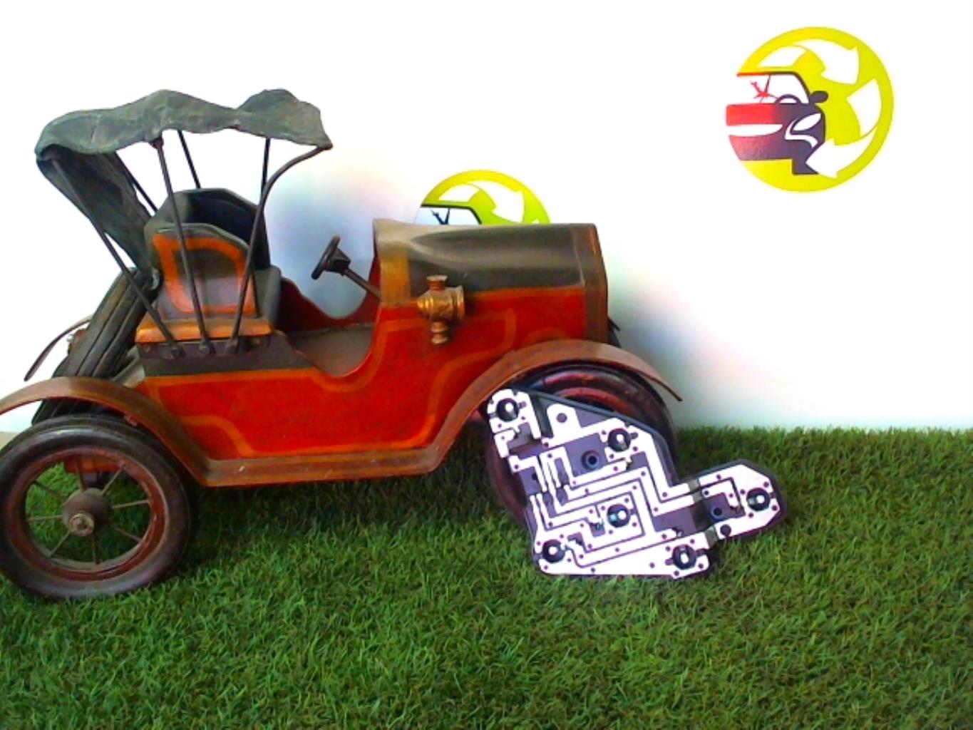 Base portalampade fanale posteriore destro FIAT BRAVO 1  - 1