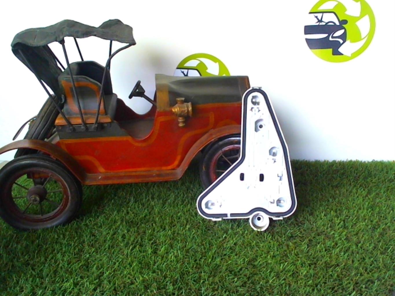Base portalampade fanale posteriore destro FORD FOCUS 1  - 1