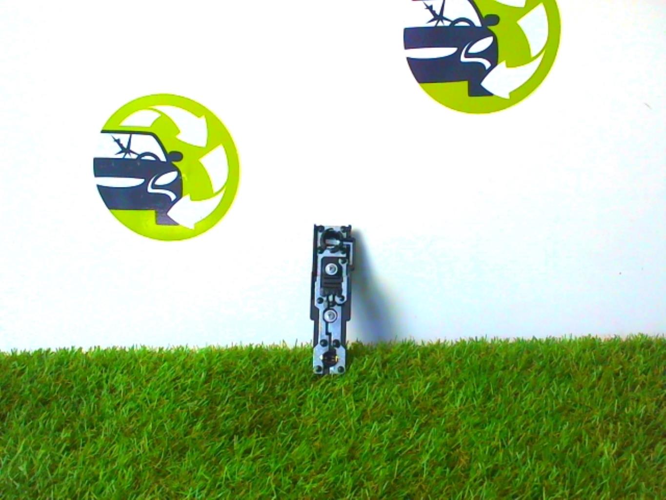 Base portalampade fanale posteriore sinistro SEAT IBIZA 4  - 1
