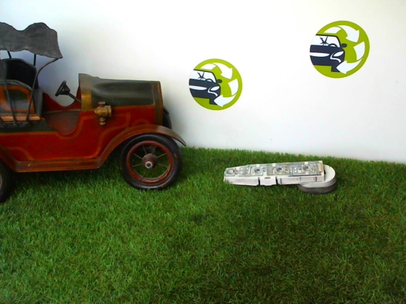 Base portalampade fanale posteriore sinistro RENAULT ESPACE 2 PHASE 1  - 1
