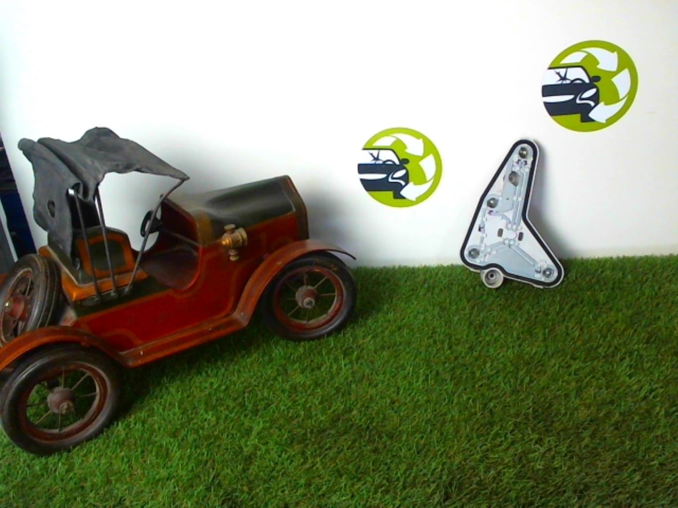 Base portalampade fanale posteriore sinistro FORD FOCUS 1  - 1