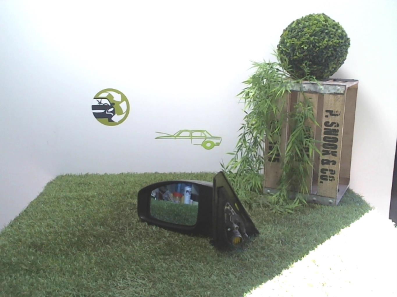 Retrovisor izquierdo RENAULT ESPACE 4 PHASE 1 Diésel - 1