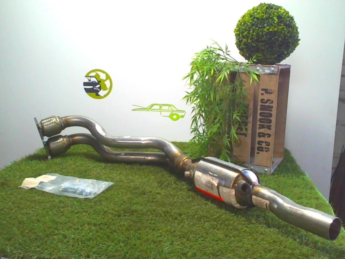 Catalizzatore (scarico) VOLKSWAGEN POLO 3 PHASE 1 Gasolina - 1