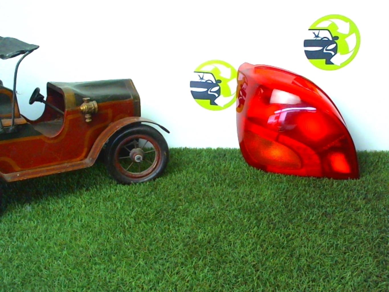 Fanale posteriore principale sinistro (luci) FORD FIESTA 4 PHASE 2 Gasolina - 1