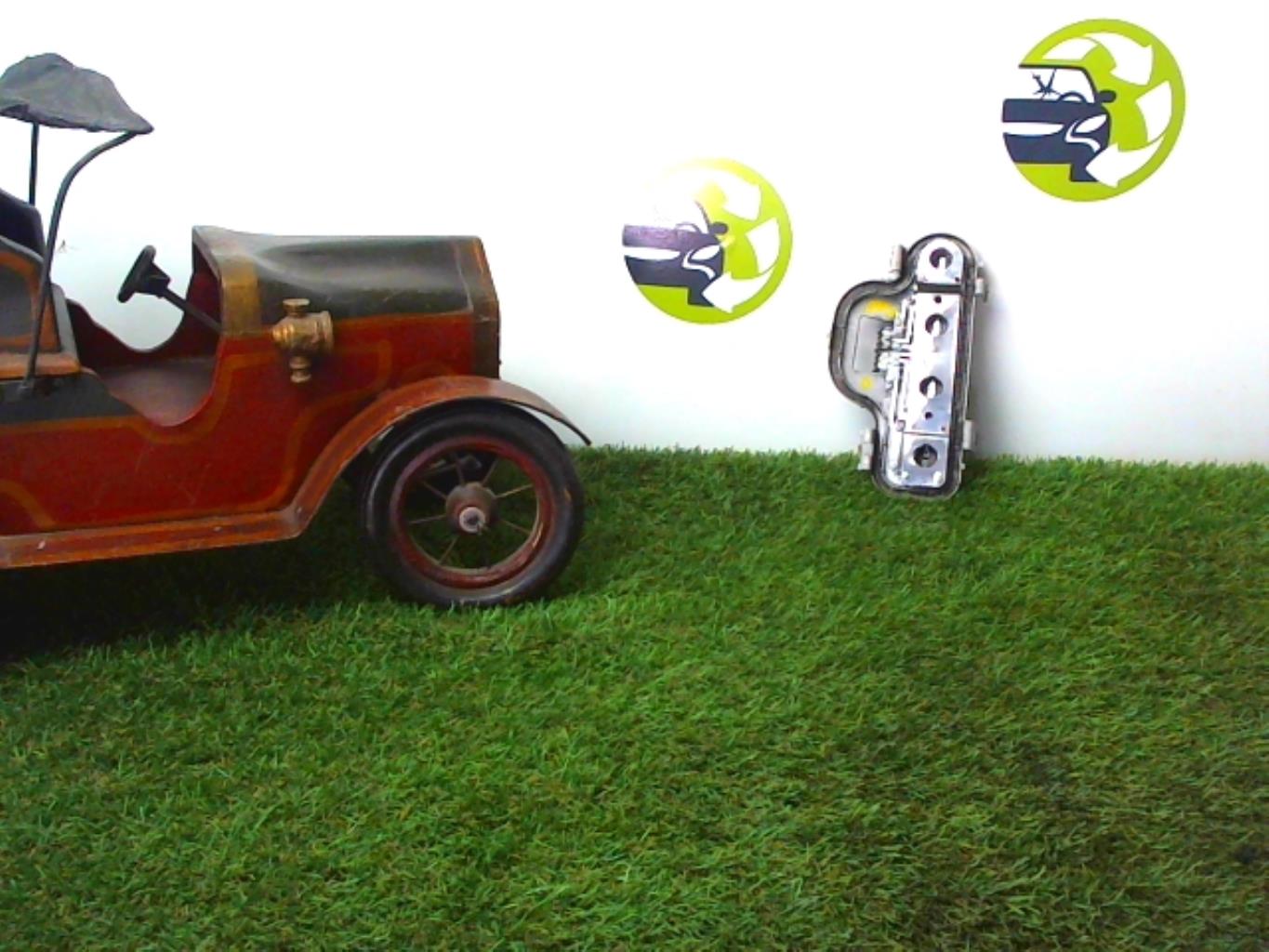 Base portalampade fanale posteriore destro OPEL ASTRA G Diésel - 1