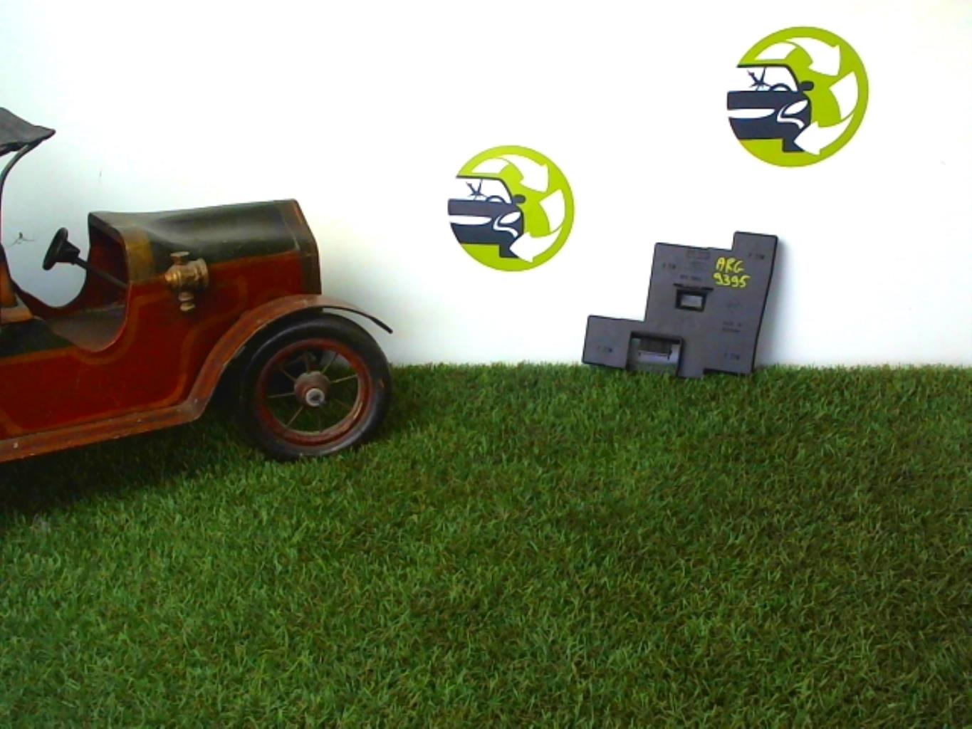 Base portalampade fanale posteriore sinistro FORD FIESTA 4 PHASE 2 Gasolina - 1