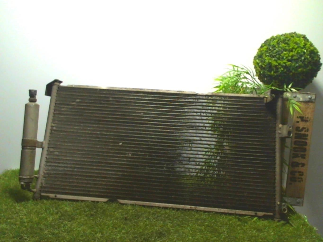 Condensatore clima NISSAN ALMERA TINO PHASE 1 Diésel - 1