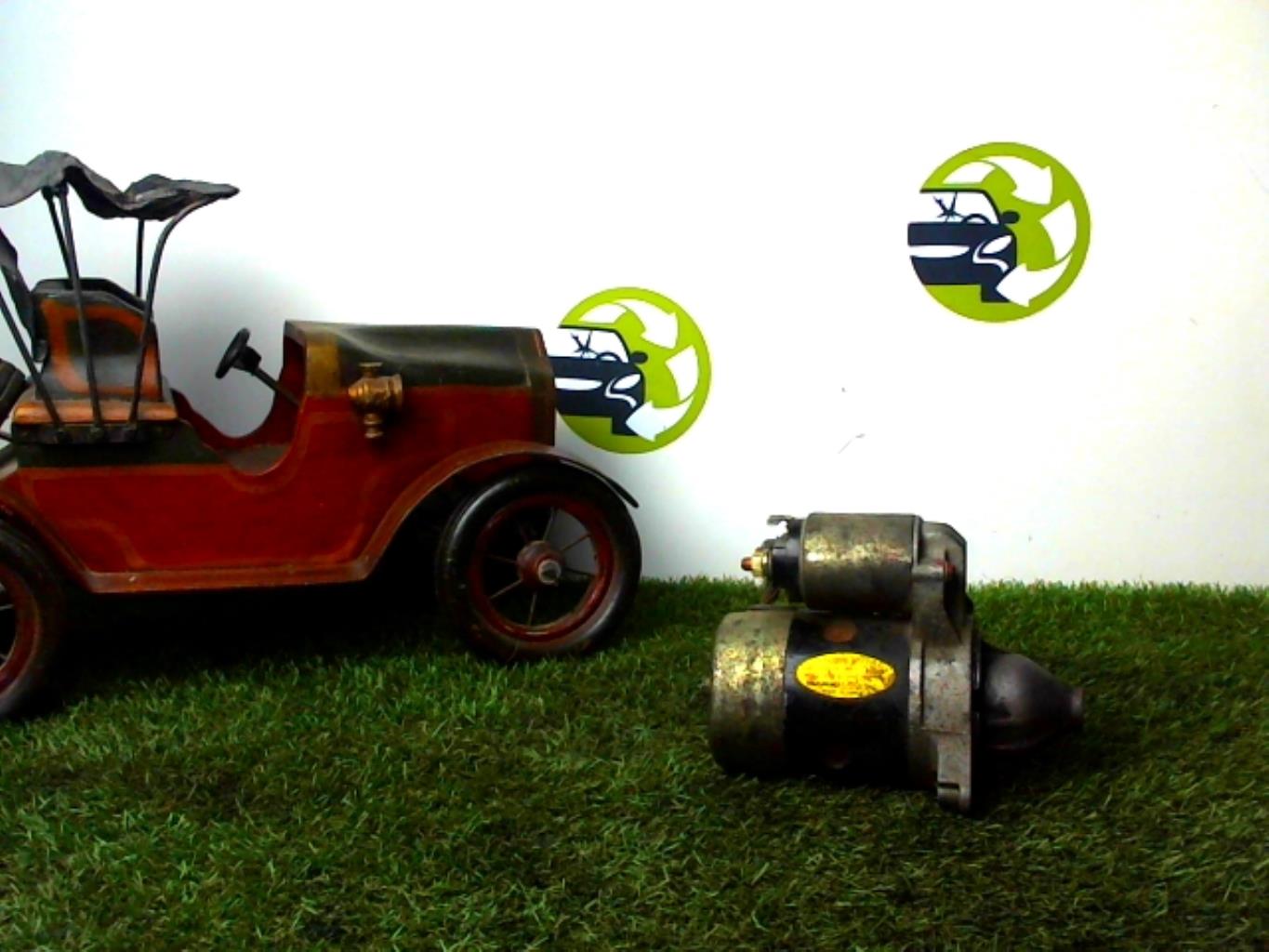 Motorino avviamento HYUNDAI PONY 3 Gasolina - 1