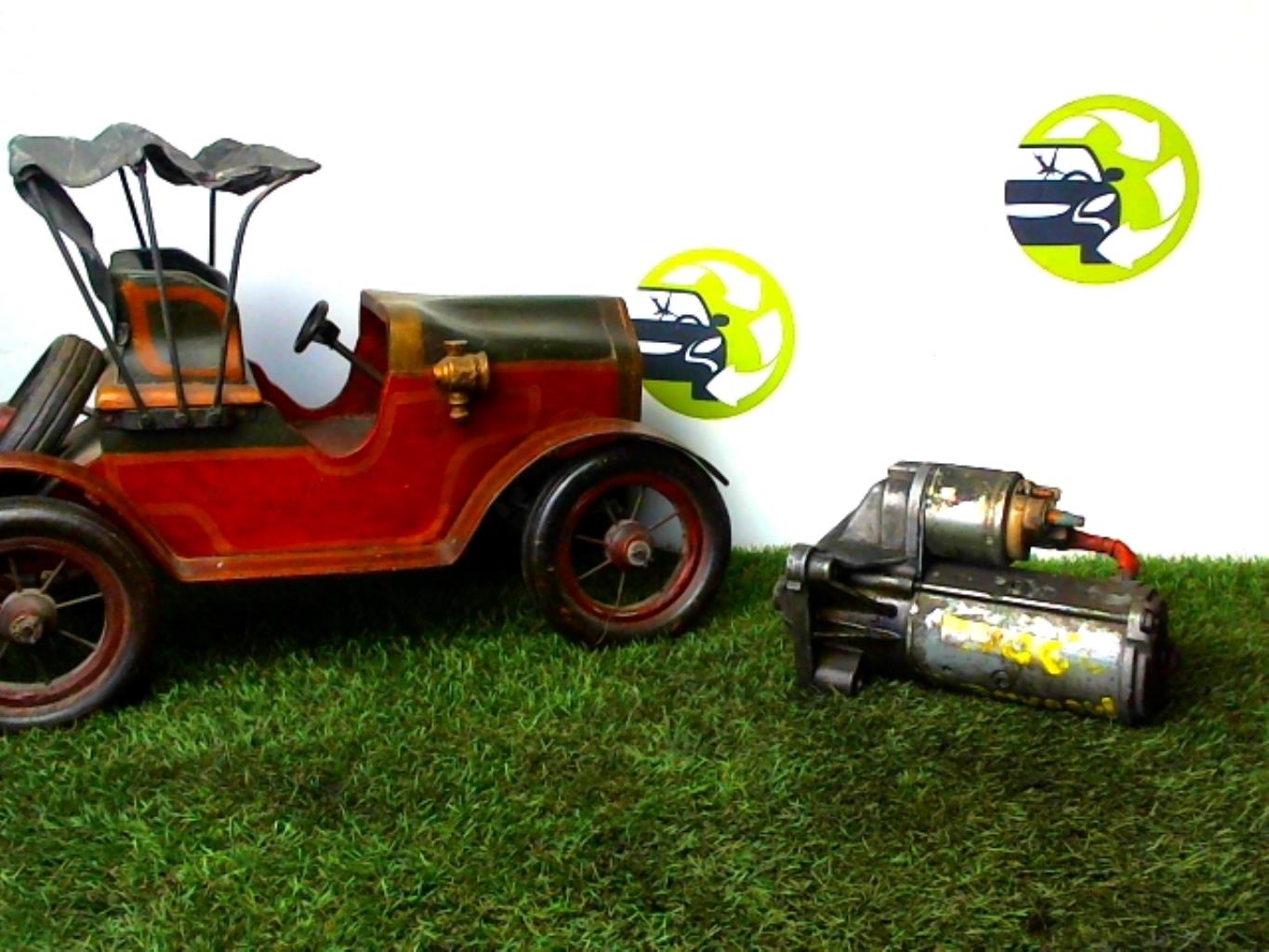 Motorino avviamento RENAULT MEGANE 2 PHASE 1  - 1