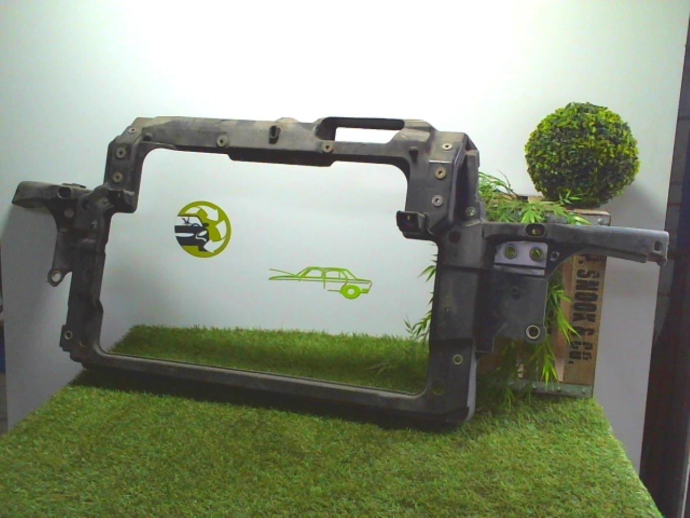 Face avant SKODA FABIA 1 PHASE 1 BREAK Diesel - 1