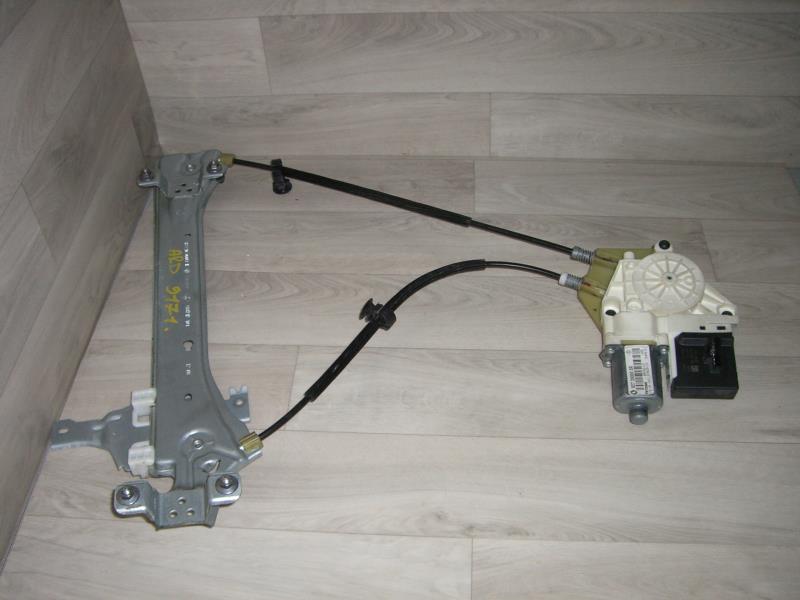 Alzacristalli elettrico posteriore destro RENAULT MEGANE 3 PHASE 1 Diésel - 1
