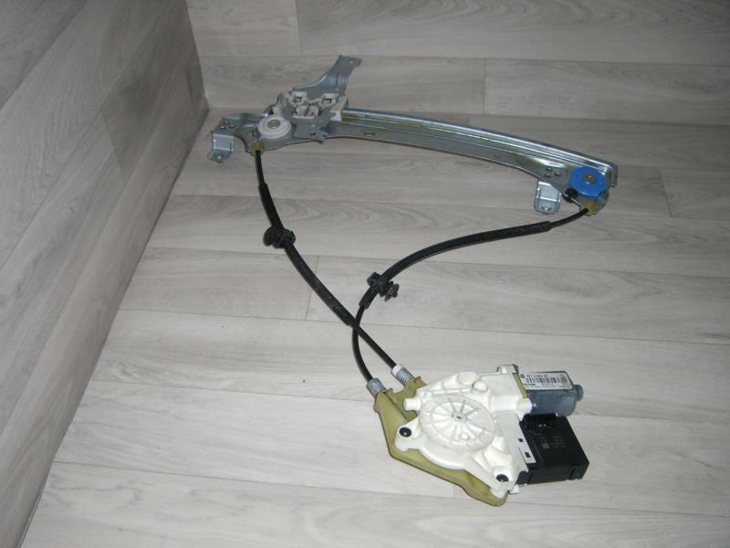 Alzacristalli elettrico posteriore sinistro RENAULT MEGANE 3 PHASE 1 Diésel - 1