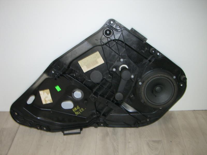 Alzacristalli elettrico posteriore sinistro FORD FIESTA 6 PHASE 1 Diésel - 1