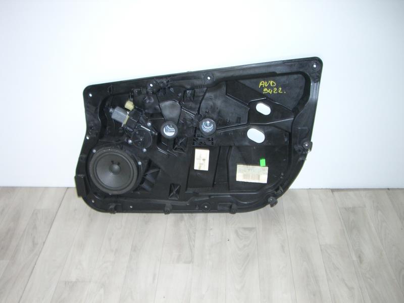 Alzacristalli elettrico anteriore destro FORD FIESTA 6 PHASE 1 Diésel - 1