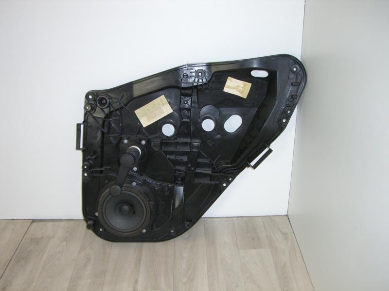 Alzacristalli manuale posteriore destro FORD FIESTA 6 PHASE 1 Diésel - 1