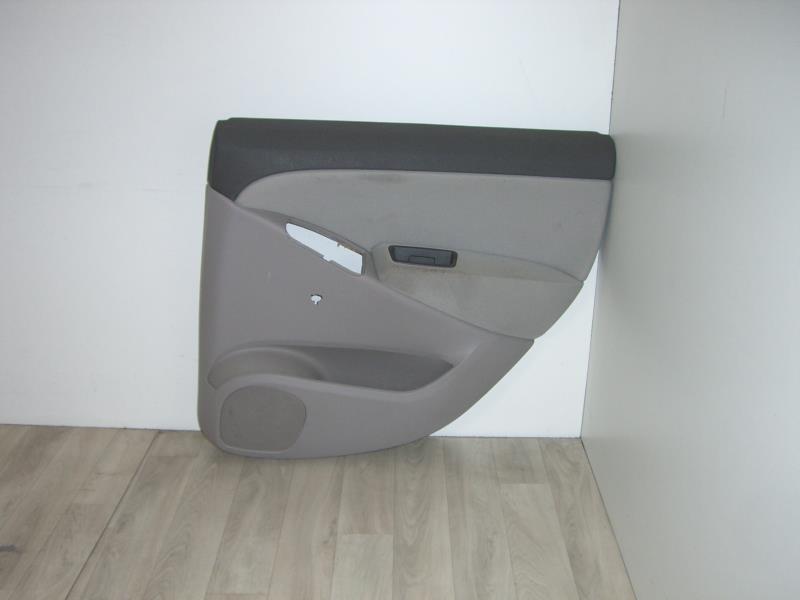 Panel de puerta trasera derecha FIAT IDEA PHASE 1 Diésel - 1
