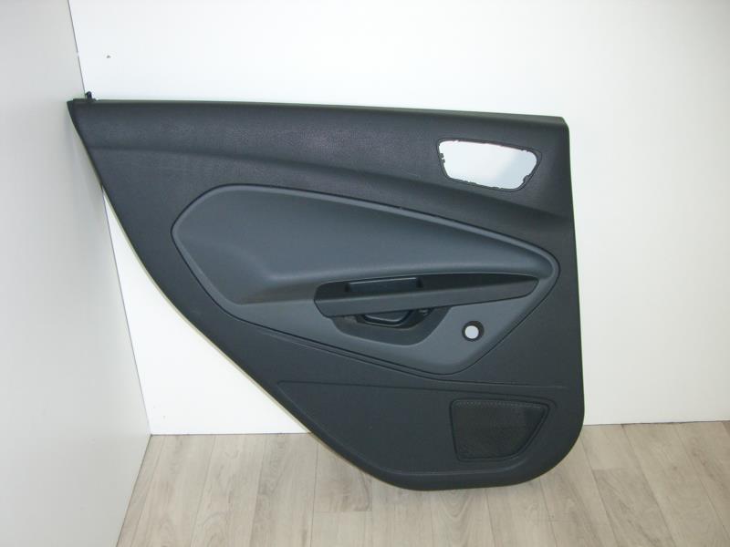 Pannello portiera posteriore sinistro FORD FIESTA 6 PHASE 1 Diésel - 1