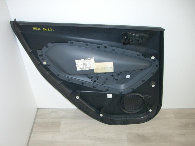 Pannello portiera posteriore destro FORD FIESTA 6 PHASE 1 Diésel - 1