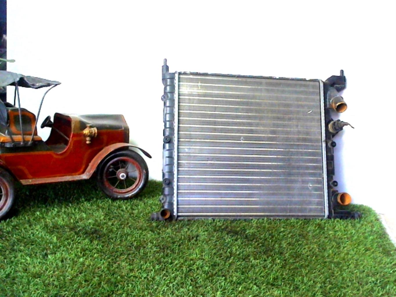 Radiateur eau RENAULT R19 PHASE 2  - 1