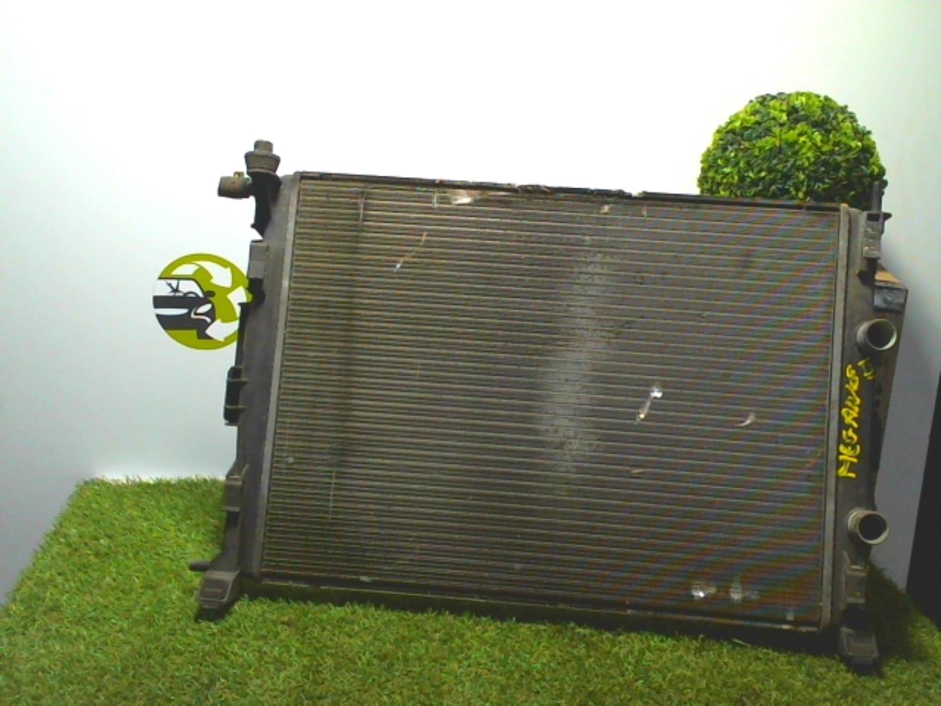 Radiateur eau RENAULT MEGANE 2 PHASE 1 Diesel - 1