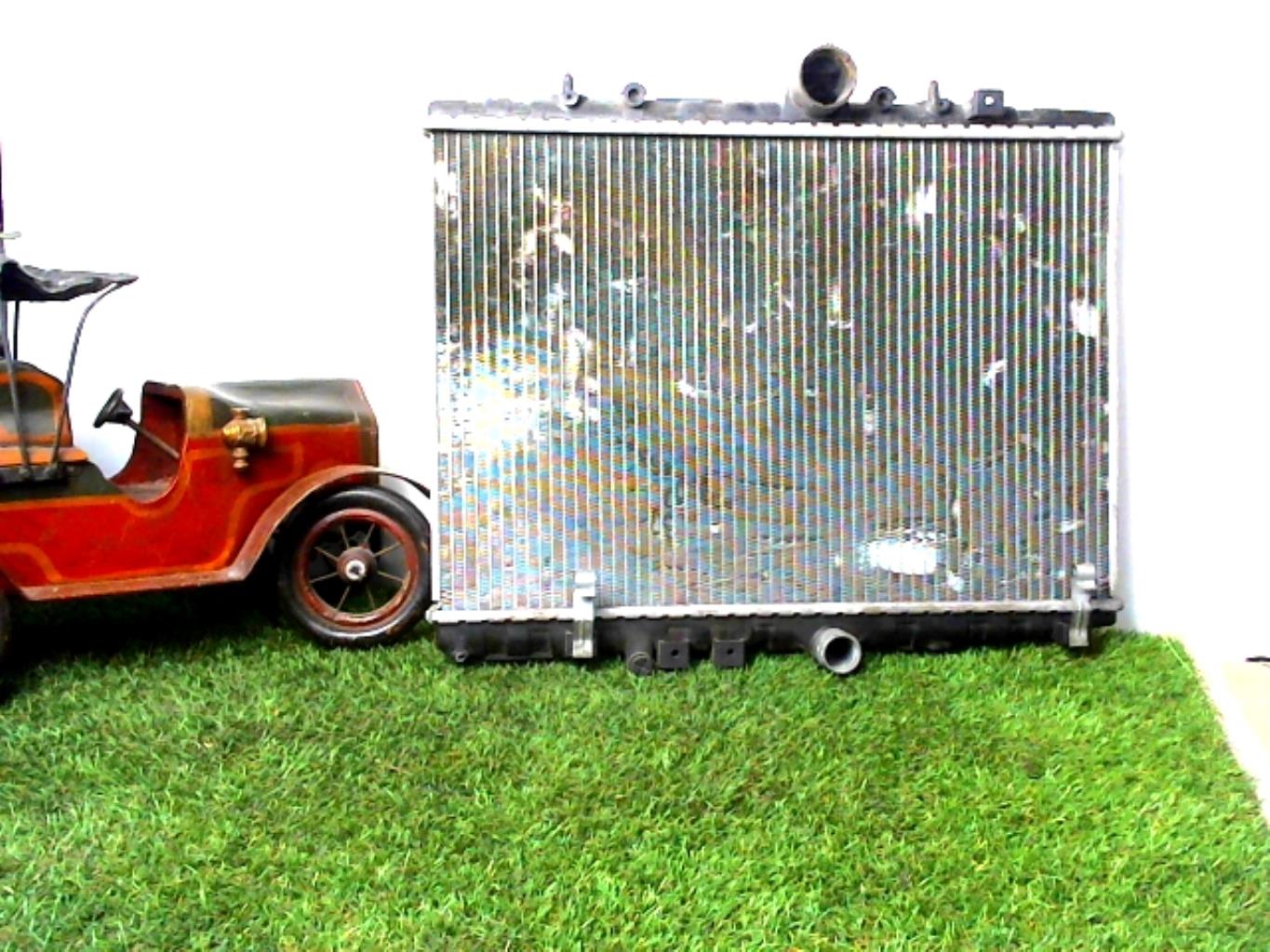 Radiateur eau PEUGEOT 406 PHASE 1  - 1