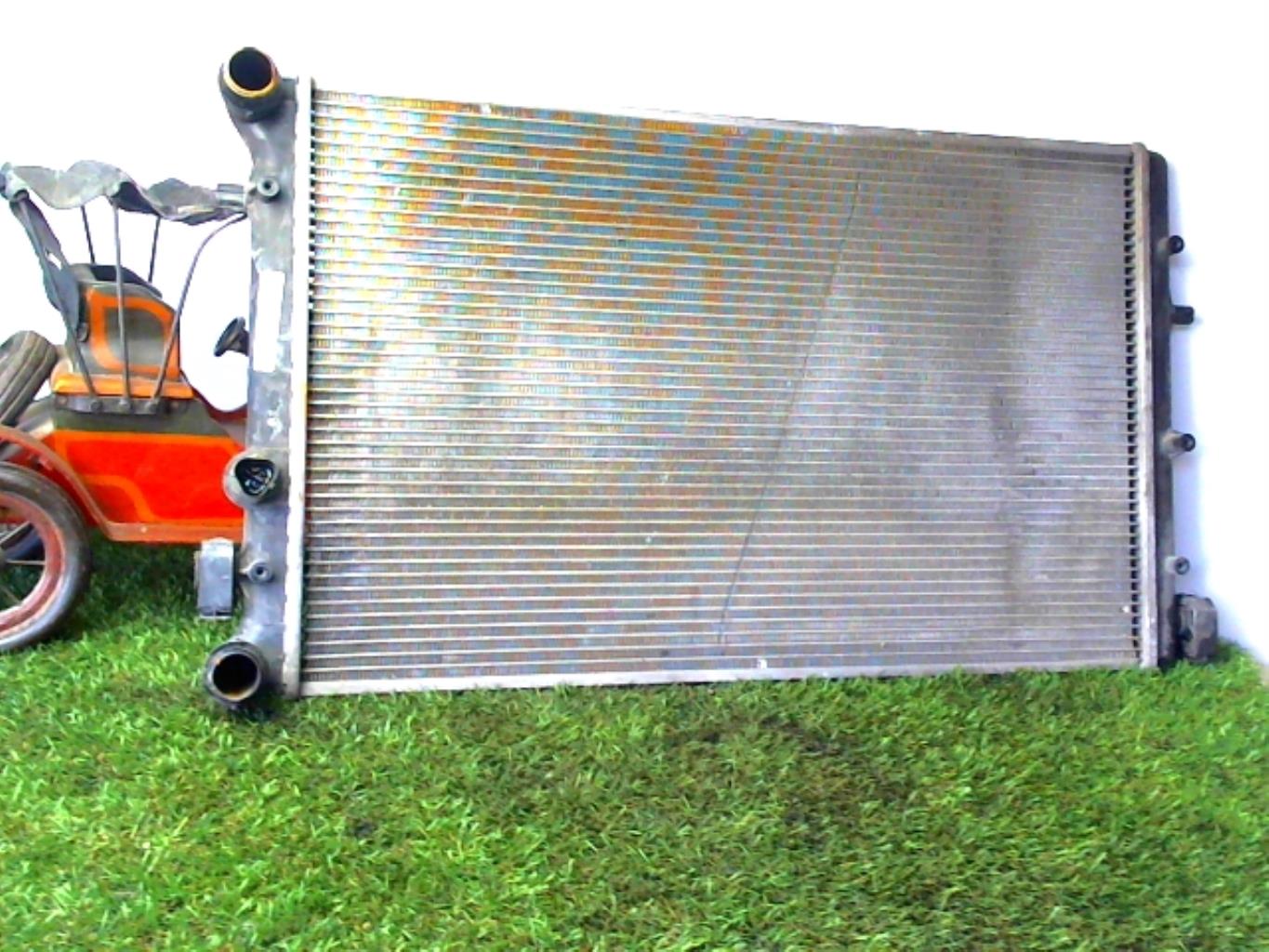 Radiateur eau SKODA FABIA 1 PHASE 1 BREAK Diesel - 1