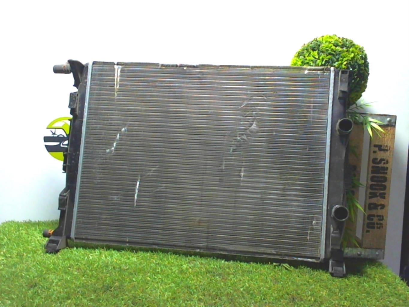 Radiateur eau RENAULT MEGANE 2 PHASE 1 Diesel - 1