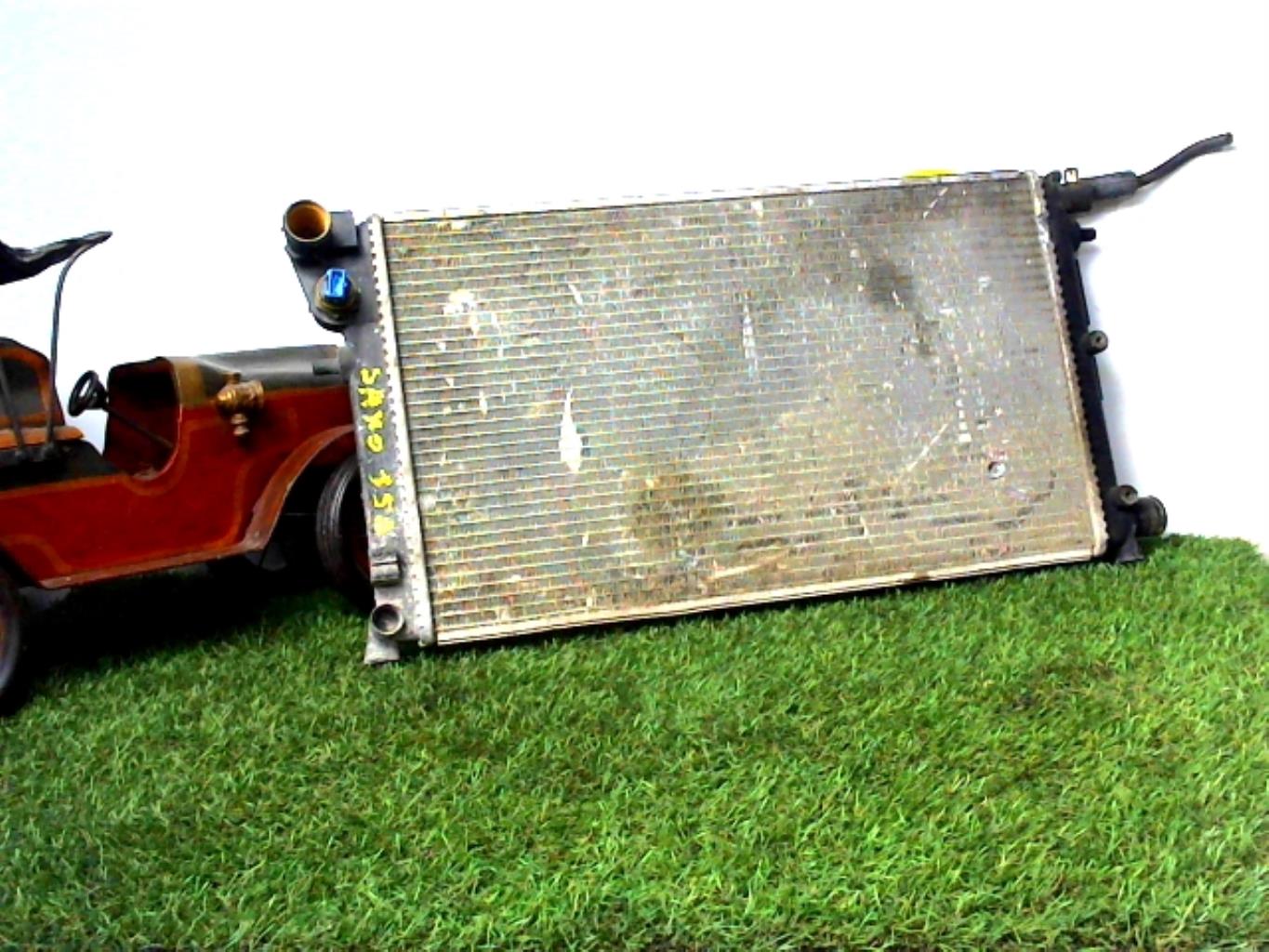 Radiateur eau CITROEN SAXO PHASE 1  - 1