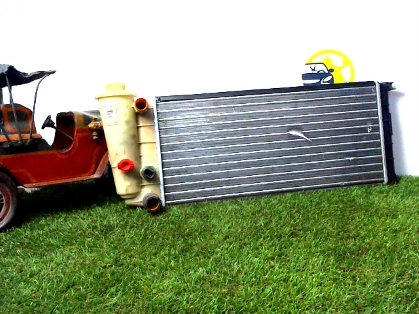 Radiateur eau FIAT PANDA 1 PHASE 2 Essence - 1