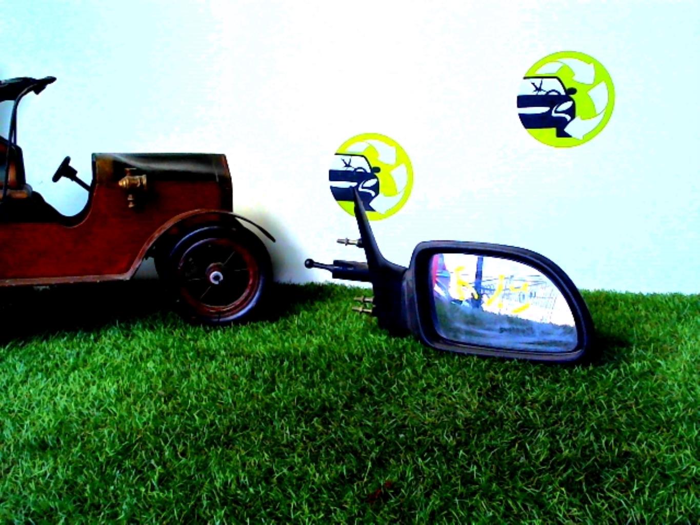 Retrovisor derecho RENAULT R19 PHASE 1  - 1