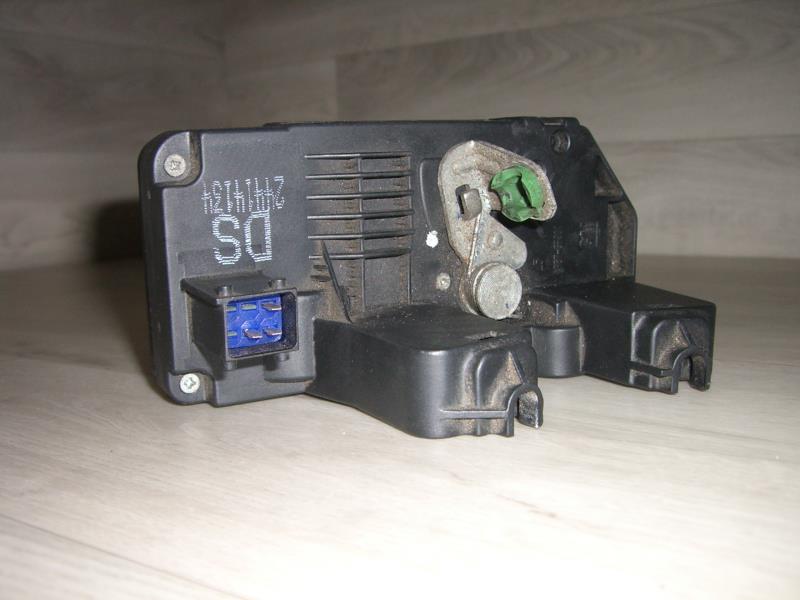 Serratura posteriore sinistra OPEL ASTRA G Diésel - 1
