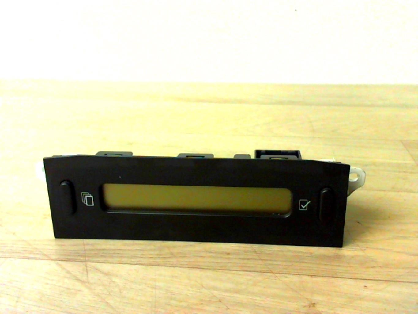 Monitor display CITROEN C2 PHASE 1 Diésel - 1