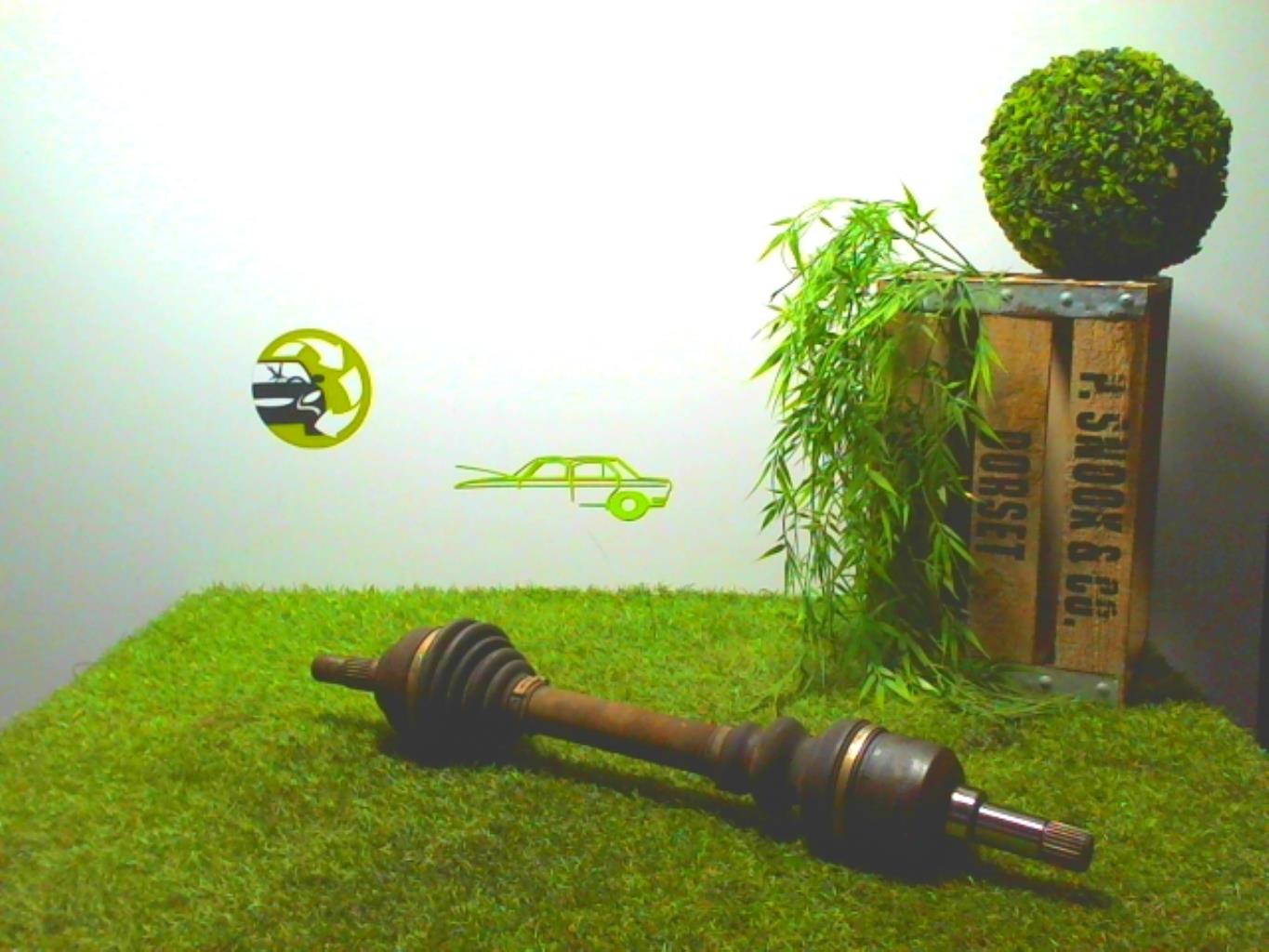 Giunto cardanico albero di trasmissione sinistro PEUGEOT 307 PHASE 1 Diésel - 1