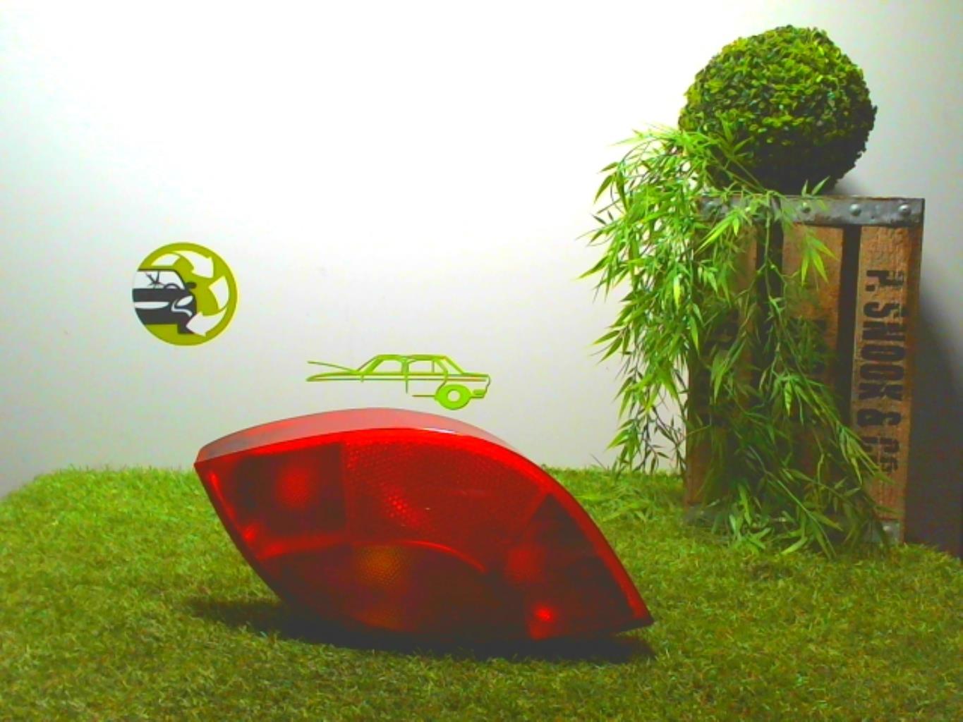 Fanale posteriore principale sinistro (luci) FORD KA 1 PHASE 1 Gasolina - 1