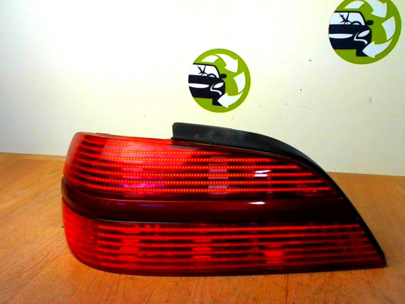 Fanale posteriore principale sinistro (luci) PEUGEOT 406 PHASE 2 Diésel - 1