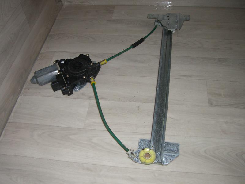 Alzacristalli elettrico posteriore sinistro PEUGEOT 807 Diésel - 1