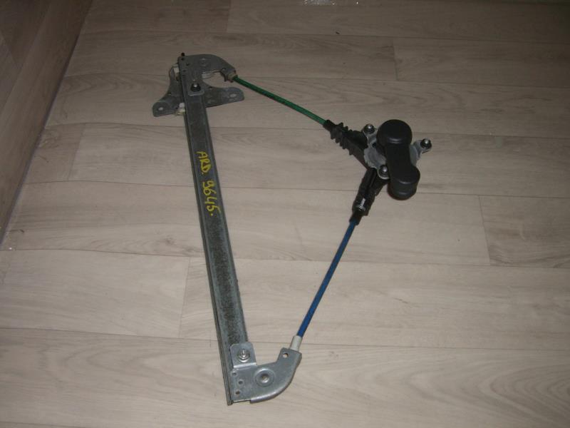 Alzacristalli manuale posteriore destro OPEL AGILA A Diésel - 1