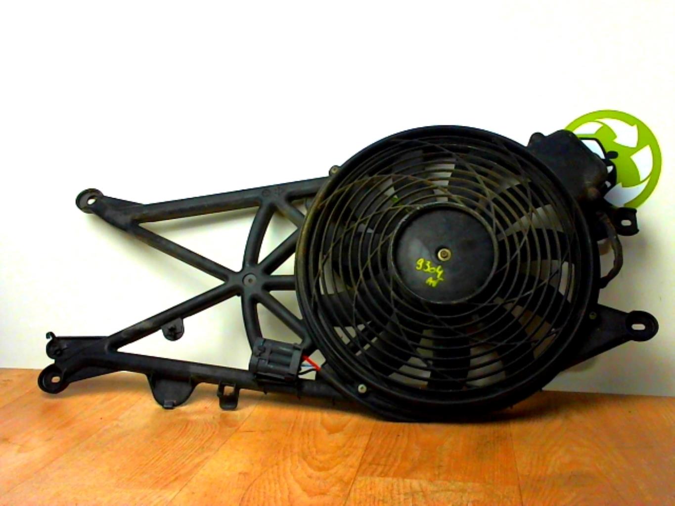 Motoventilatore radiatore OPEL MERIVA A PHASE 1 Diésel - 1