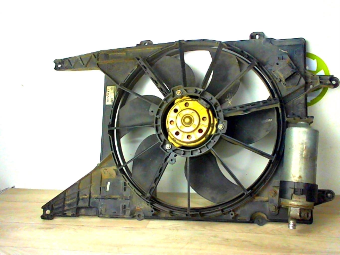 Motoventilatore radiatore RENAULT MEGANE 1 PHASE 2 Diésel - 1